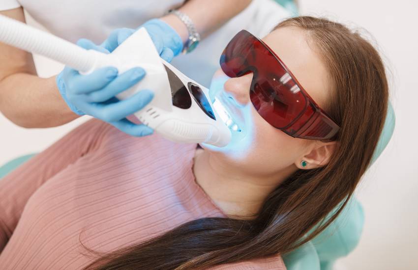 Laser Dentistry